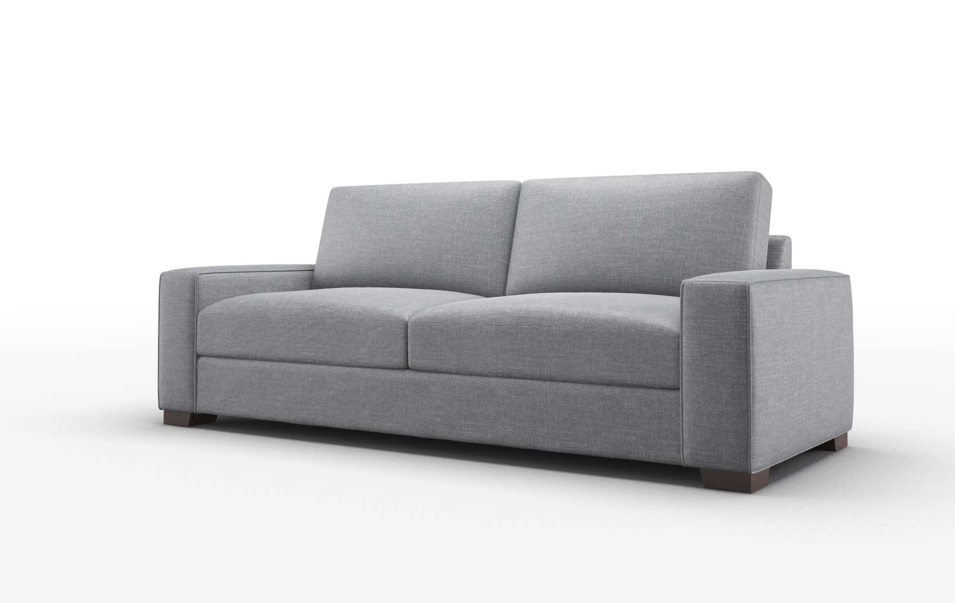 Modena Sofa - Lana Onyx