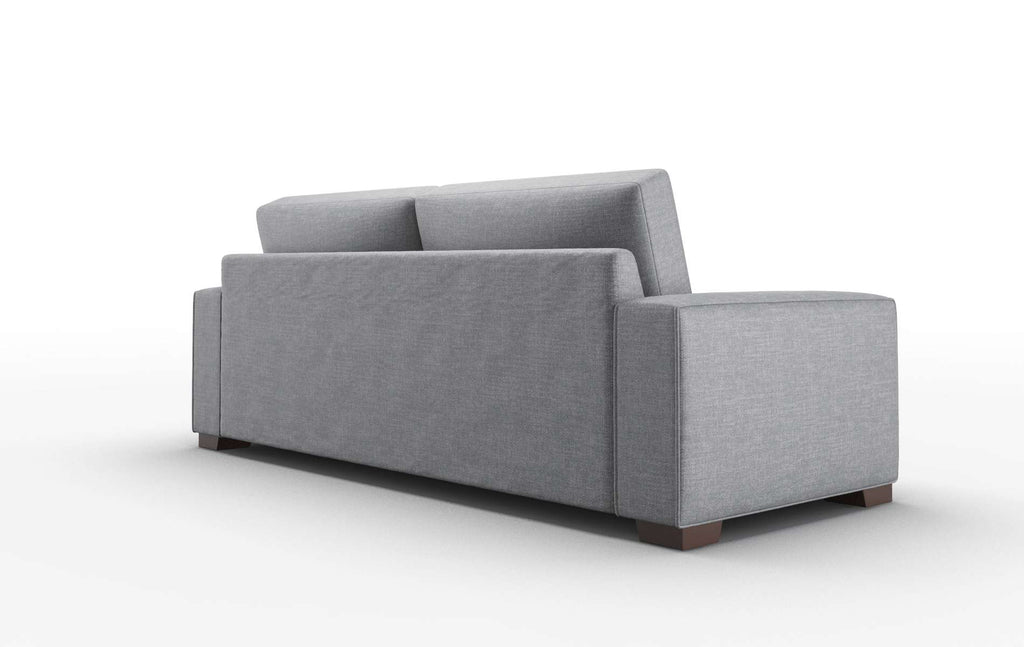 Modena Sofa - Lana Onyx