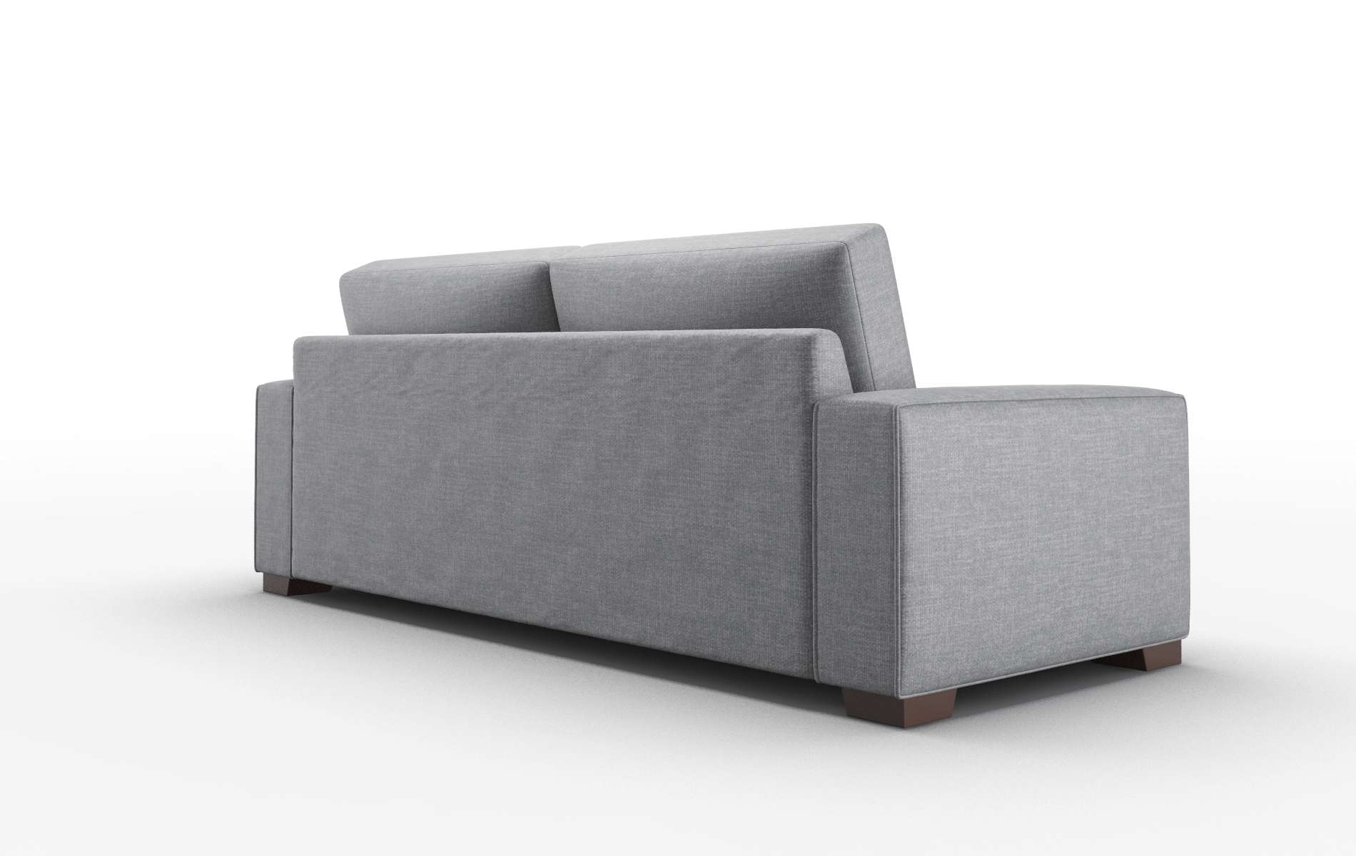 Modena Sofa - Lana Onyx