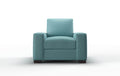 Modena Chair - Parker Turquoise