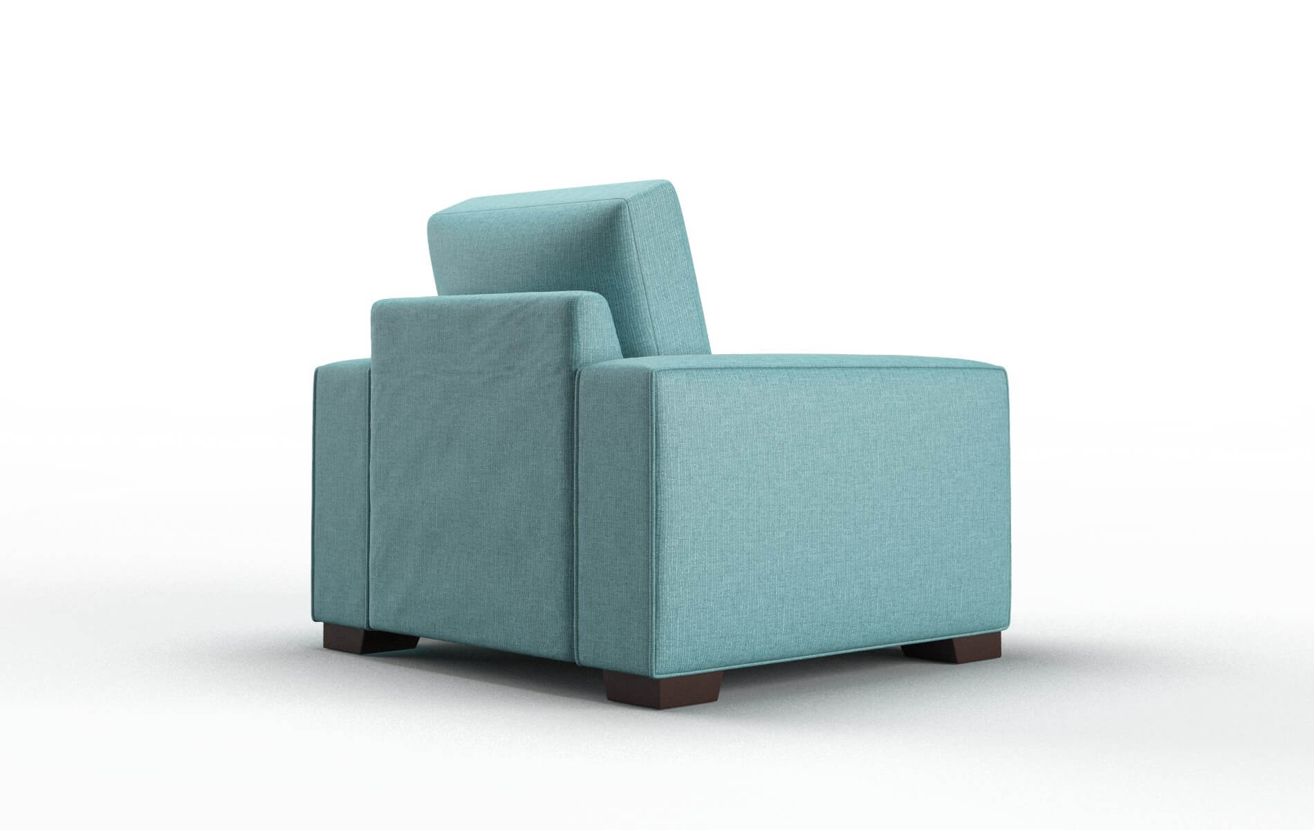 Modena Chair - Parker Turquoise