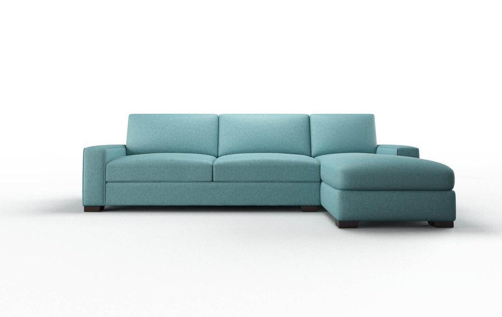 Modena Panel - Parker Turquoise