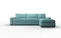 Modena Panel - Parker Turquoise