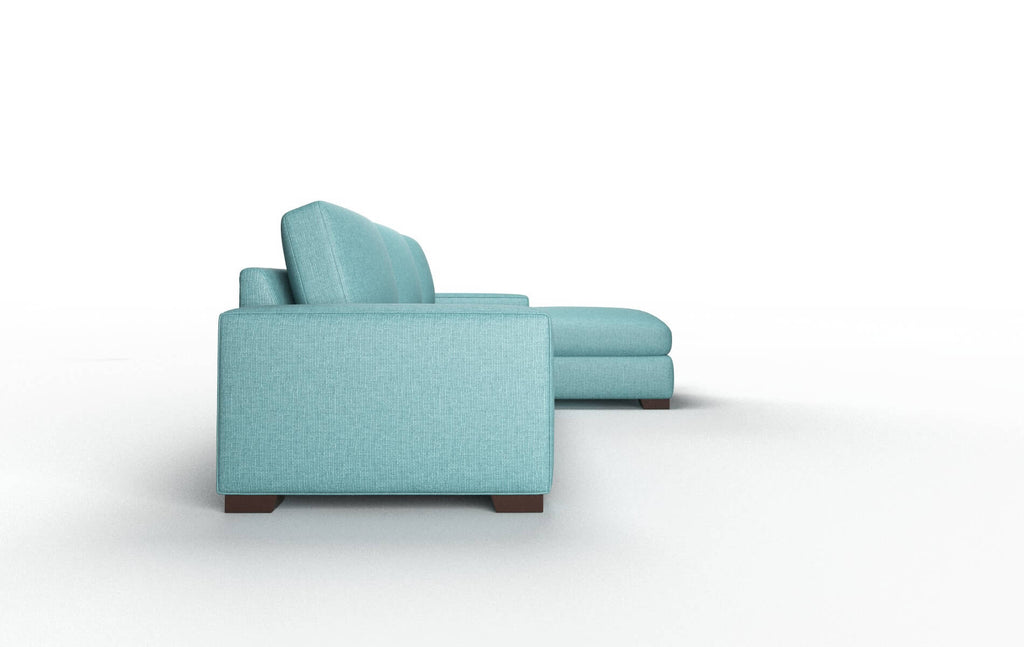 Modena Panel - Parker Turquoise