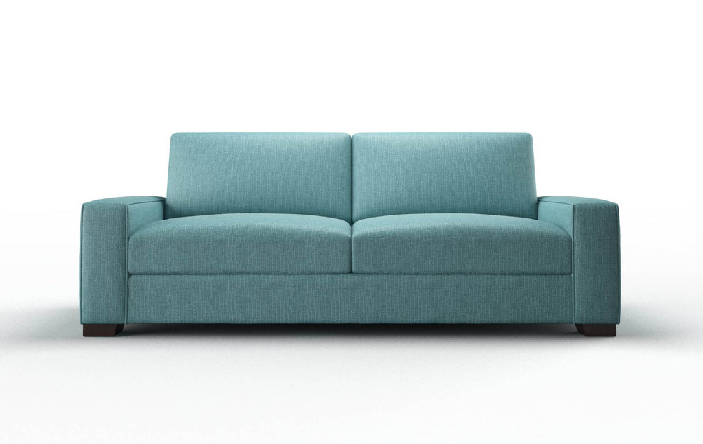 Modena Sofa - Parker Turquoise