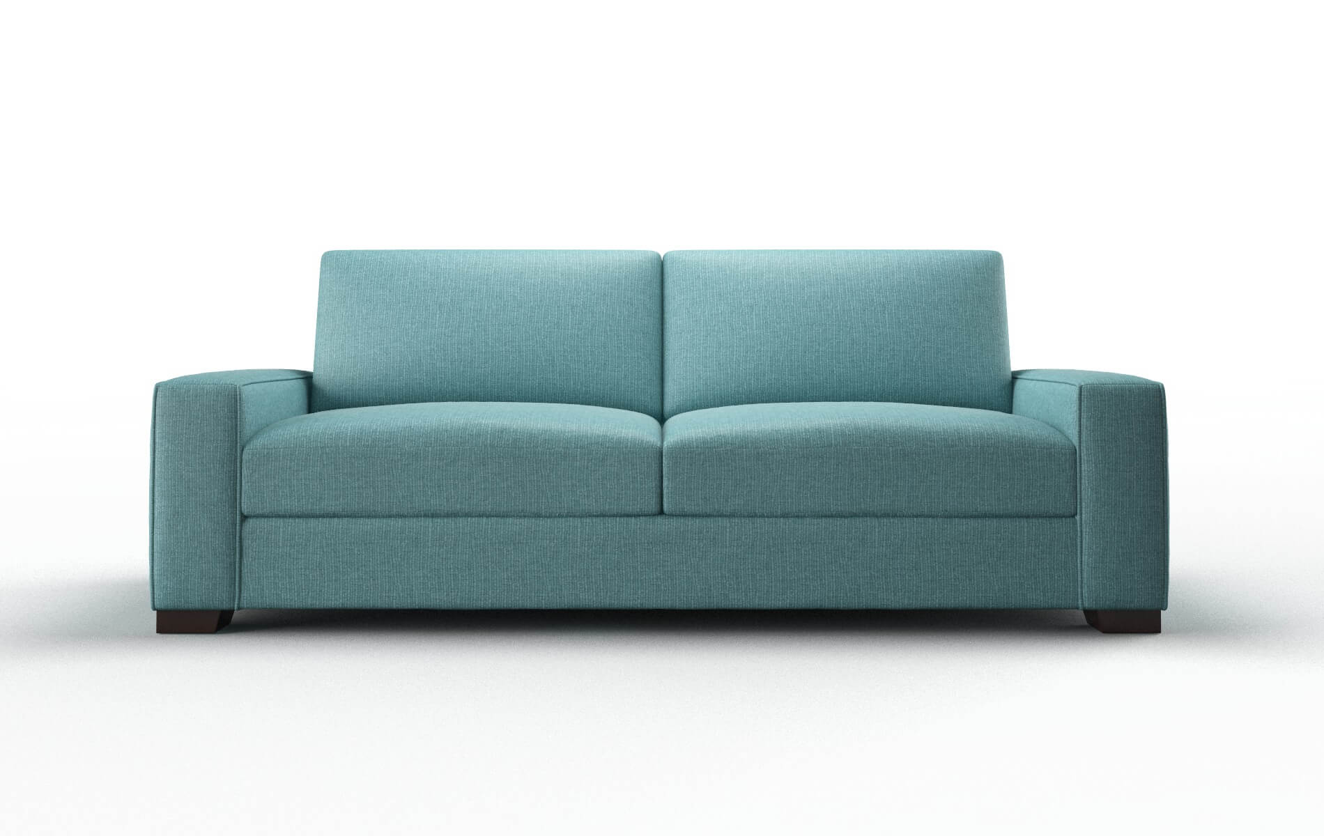 Modena Sofa - Parker Turquoise