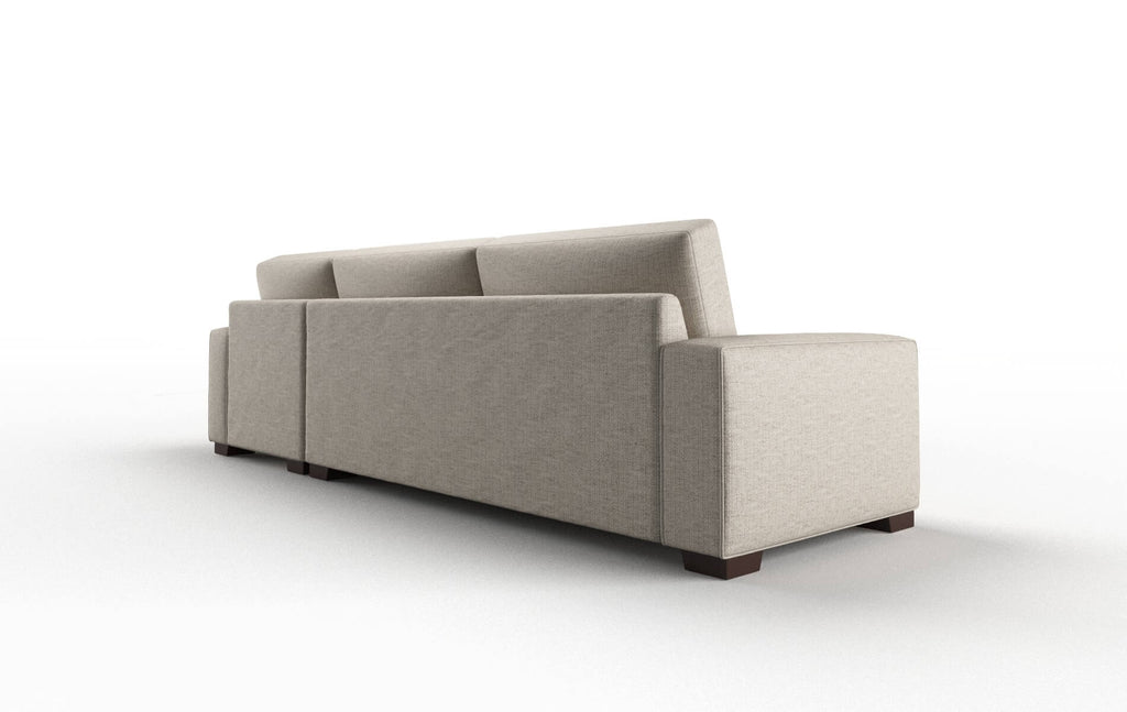 Modena Panel - Parker Wheat