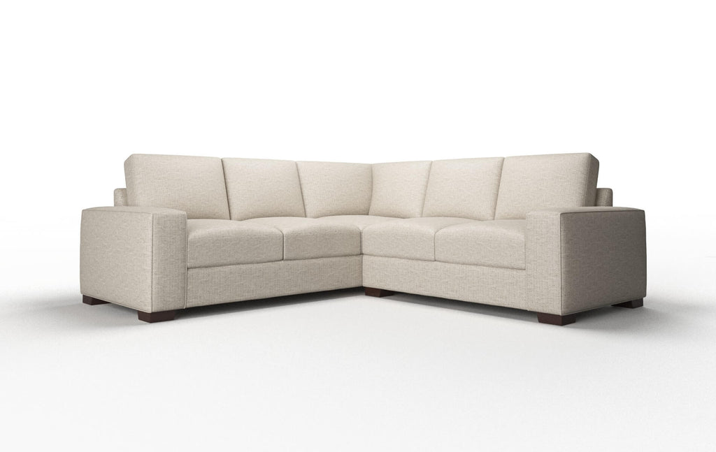 Modena Sectional - Parker Wheat