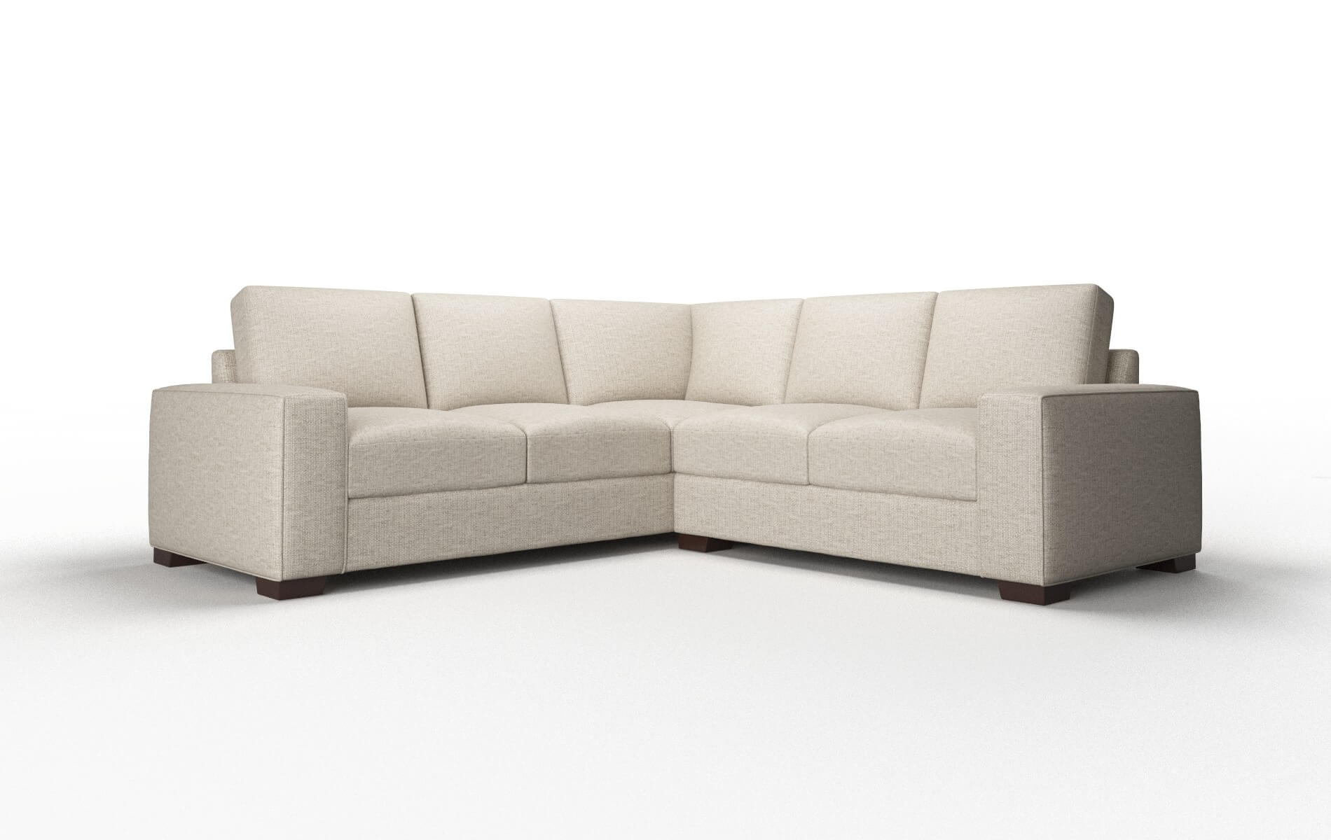 Modena Sectional - Parker Wheat
