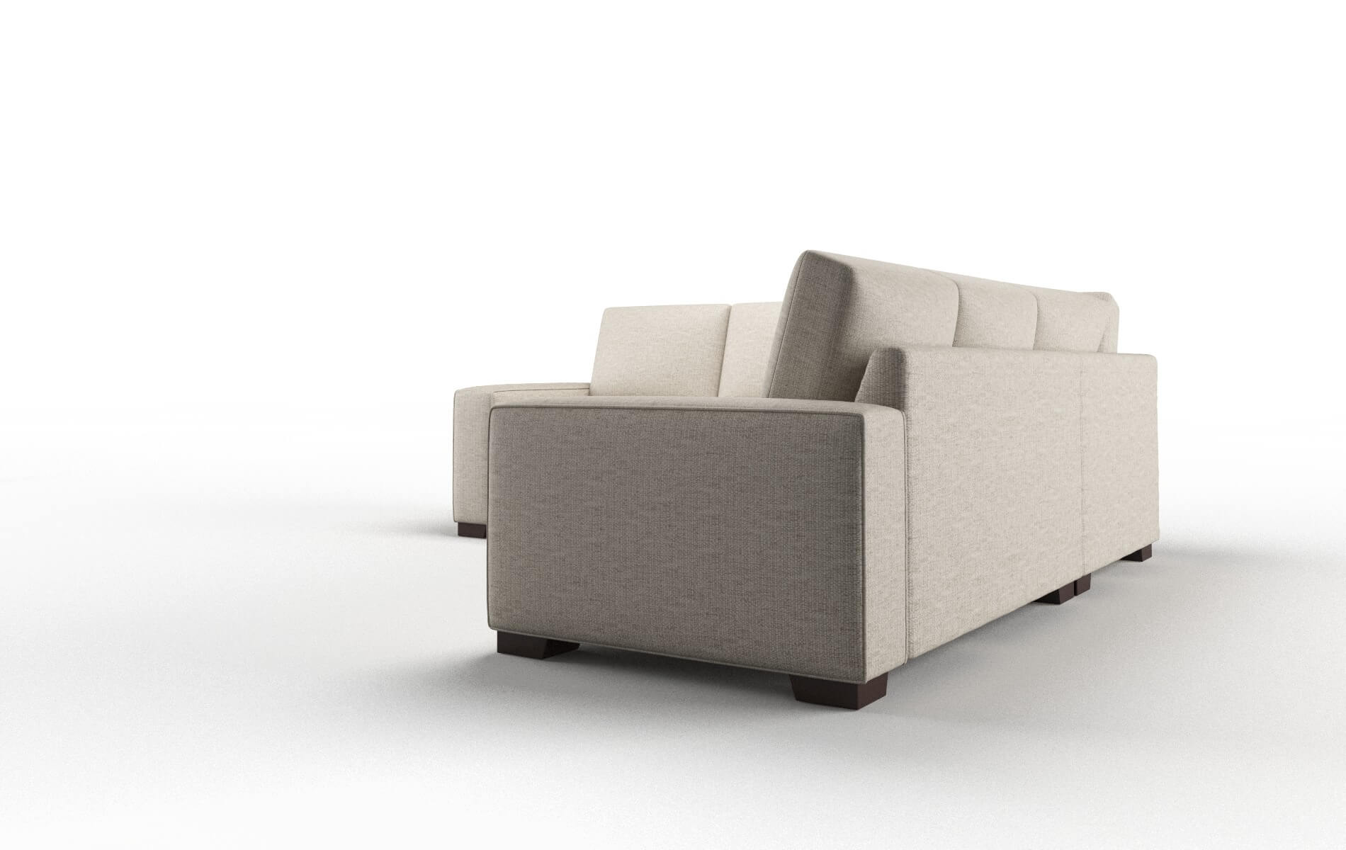 Modena Sectional - Parker Wheat