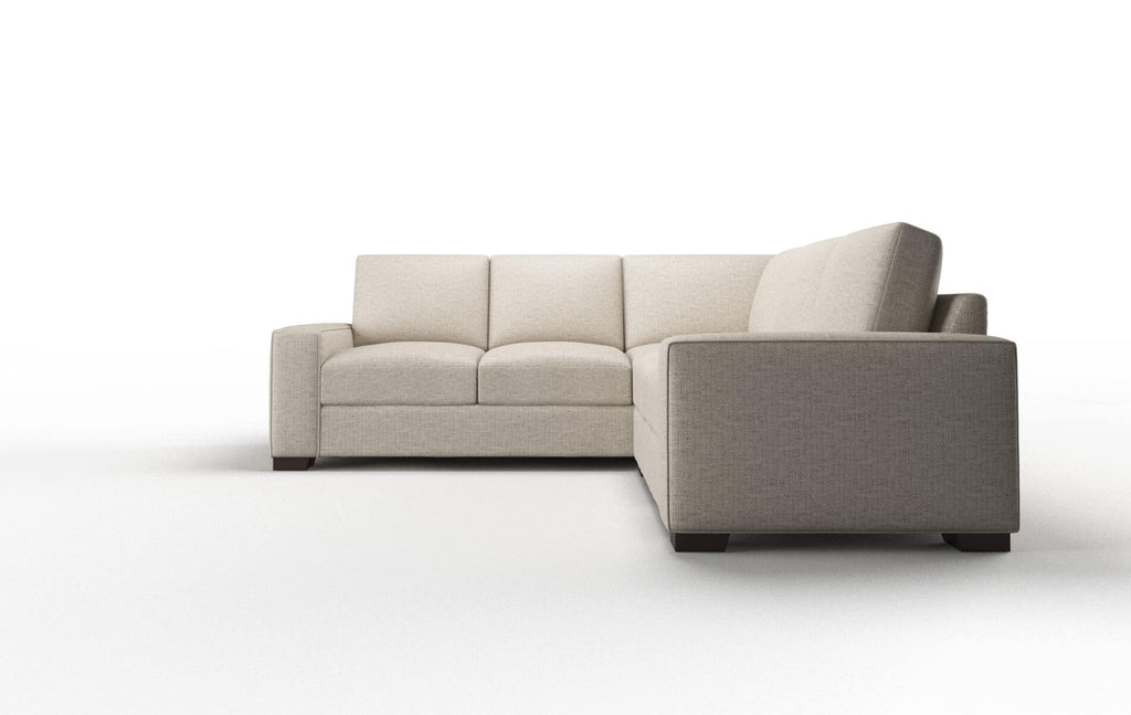 Modena Sectional - Parker Wheat
