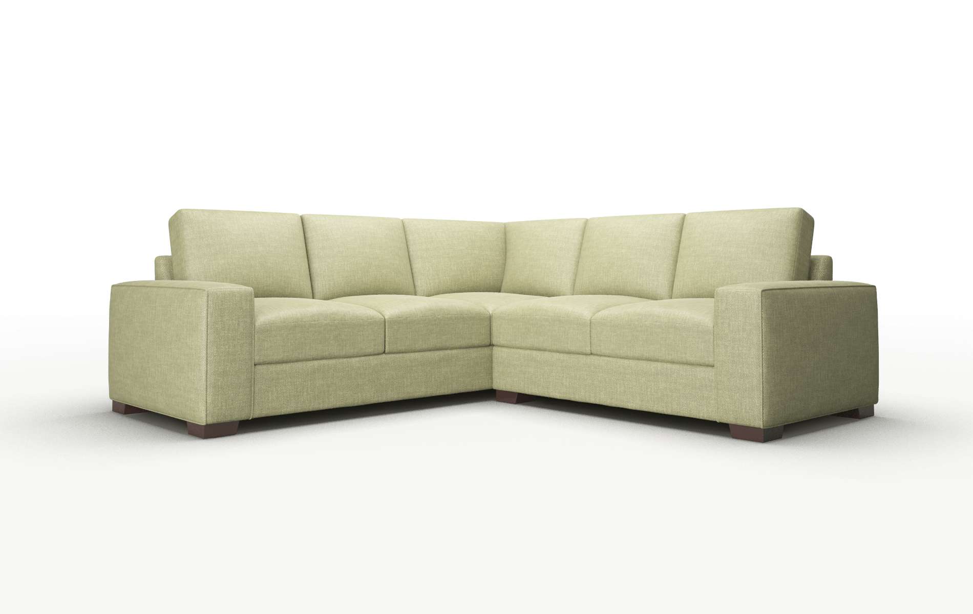 Modena Sectional - Portland Basil
