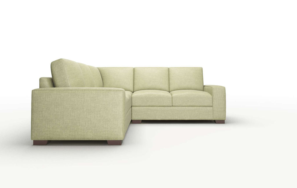 Modena Sectional - Portland Basil