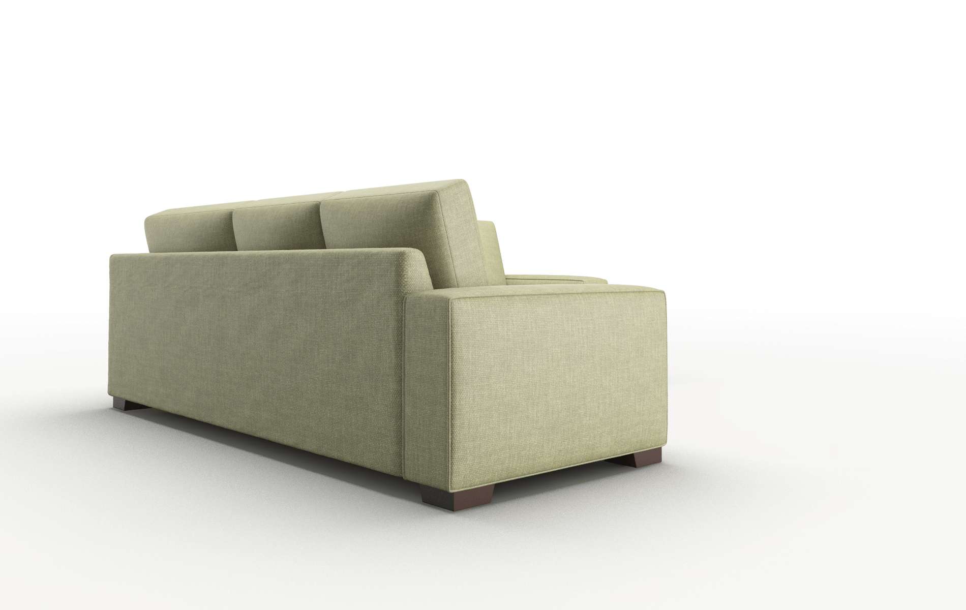 Modena Sectional - Portland Basil