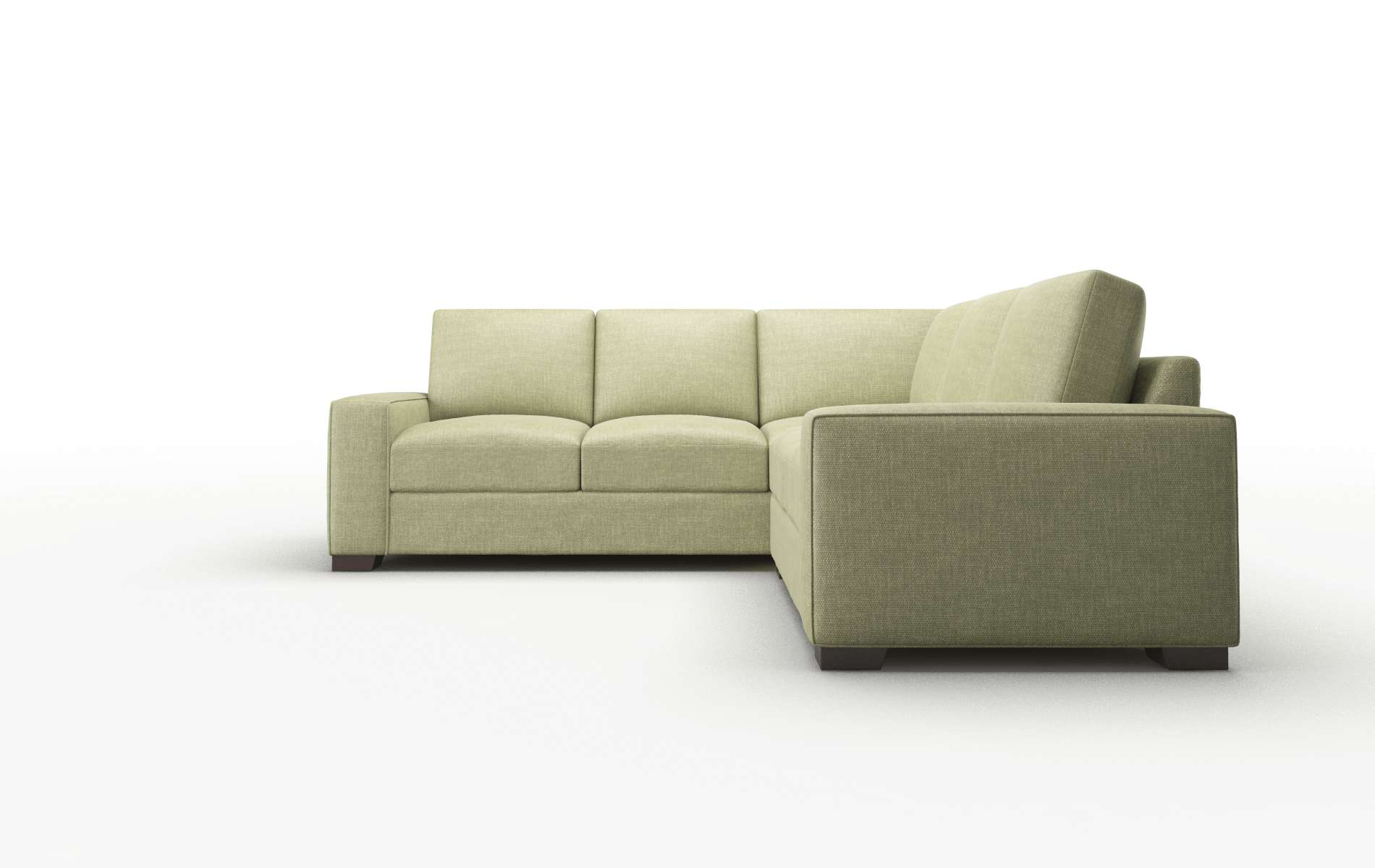 Modena Sectional - Portland Basil