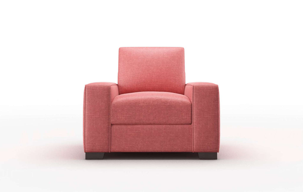 Modena Chair - Portland Berry