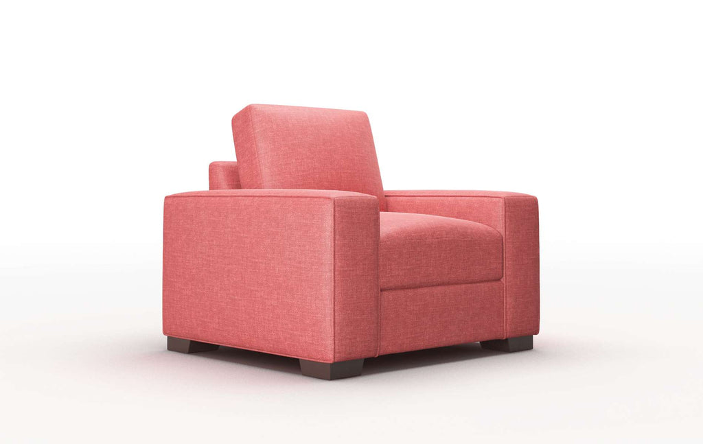 Modena Chair - Portland Berry