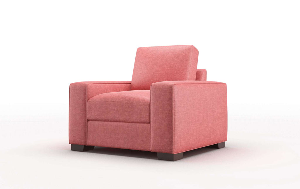 Modena Chair - Portland Berry