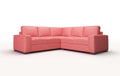 Modena Sectional - Portland Berry