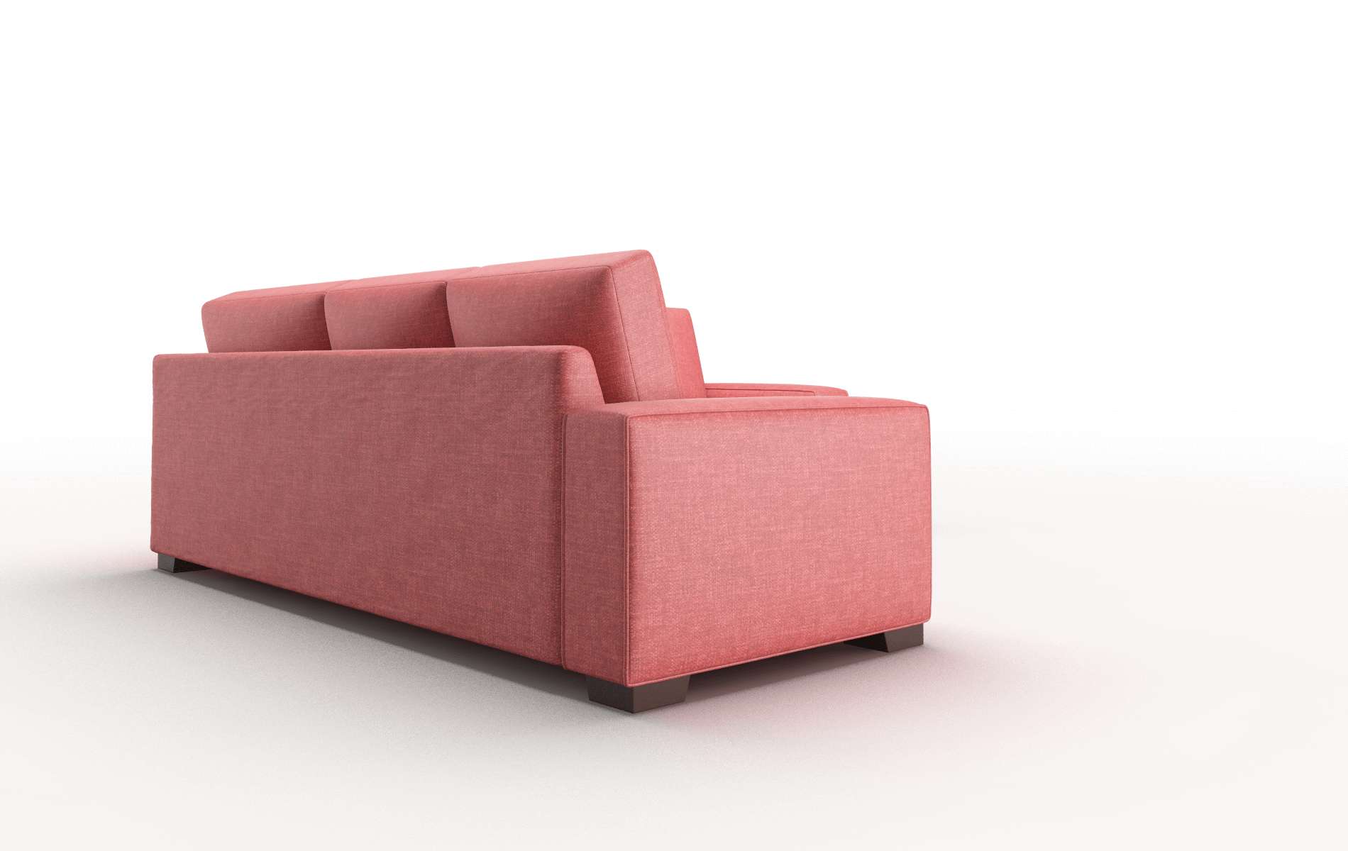 Modena Sectional - Portland Berry
