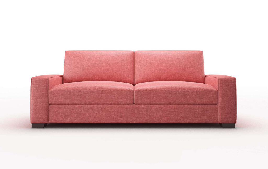 Modena Sofa - Portland Berry
