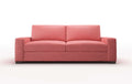 Modena Sofa - Portland Berry