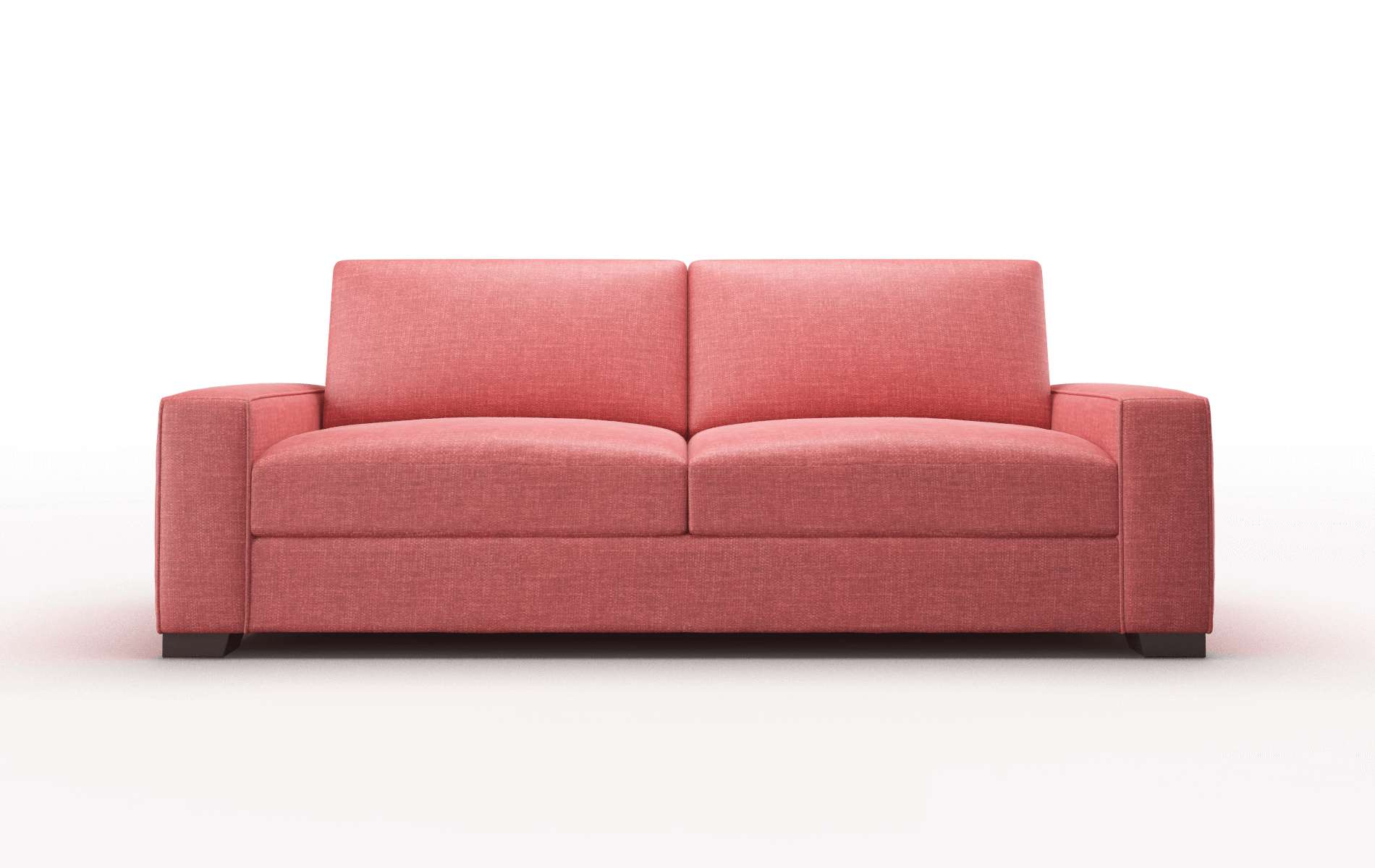 Modena Sofa - Portland Berry