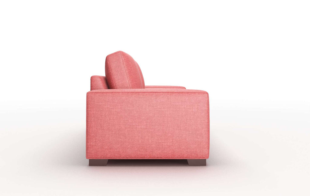 Modena Sofa - Portland Berry