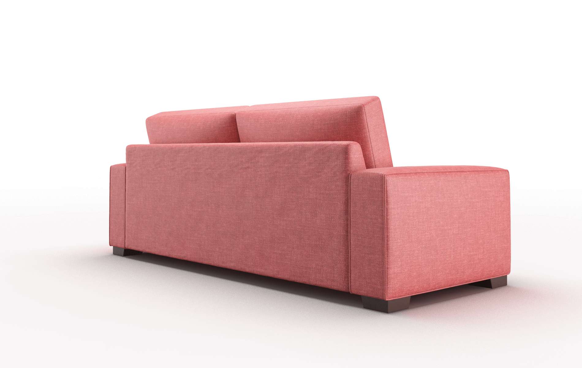 Modena Sofa - Portland Berry