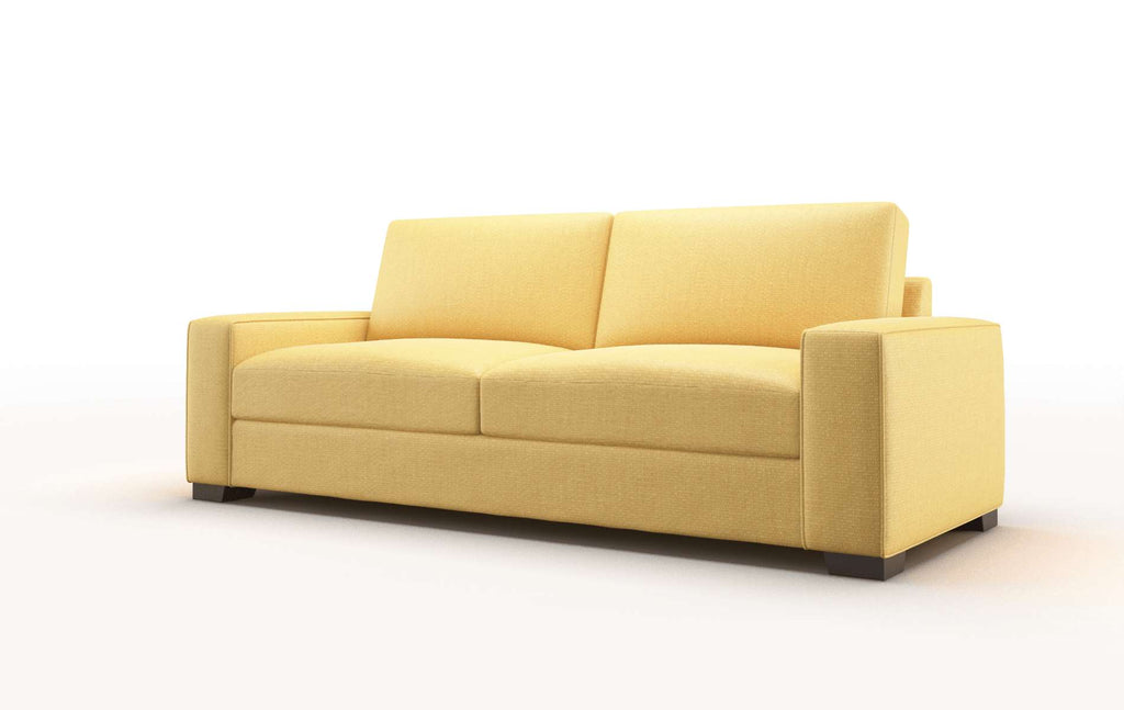 Modena Sofa - Portland Dijon