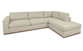 Montpelier Sectional - Catalina Linen