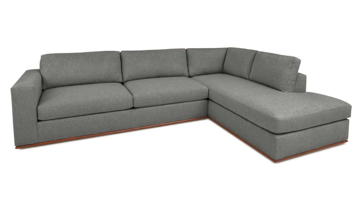 Montpelier Sectional - Cosmo Steel