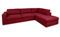 Montpelier Sectional - Portland Berry
