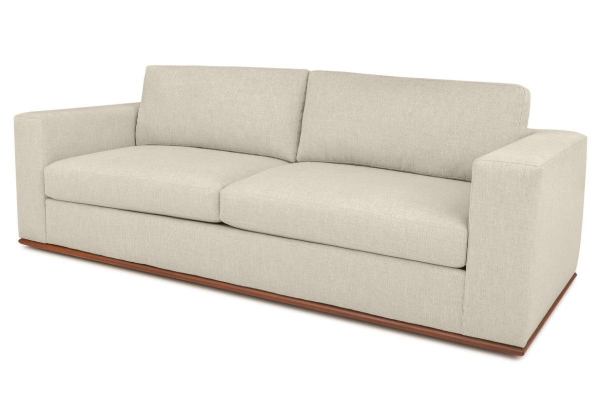 Montpelier Sofa - Catalina Linen