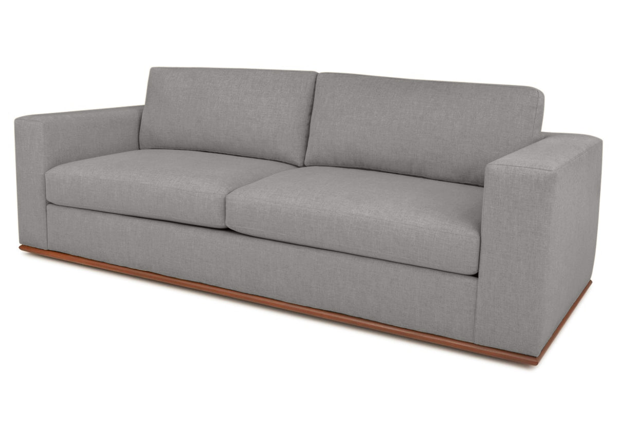 Montpelier Sofa - Catalina Silver