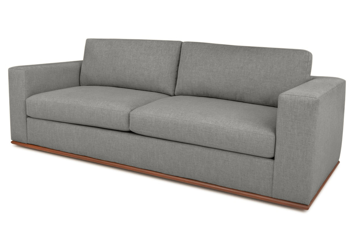 Montpelier Sofa - Cosmo Steel