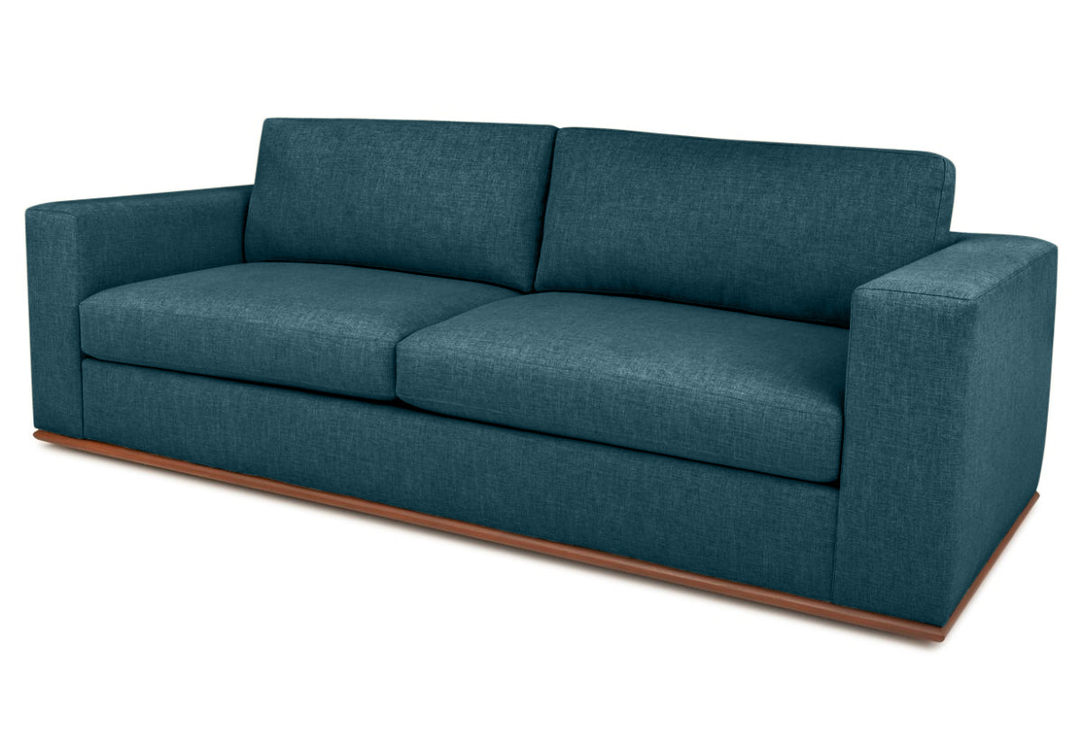 Montpelier Sofa - Cosmo Teal