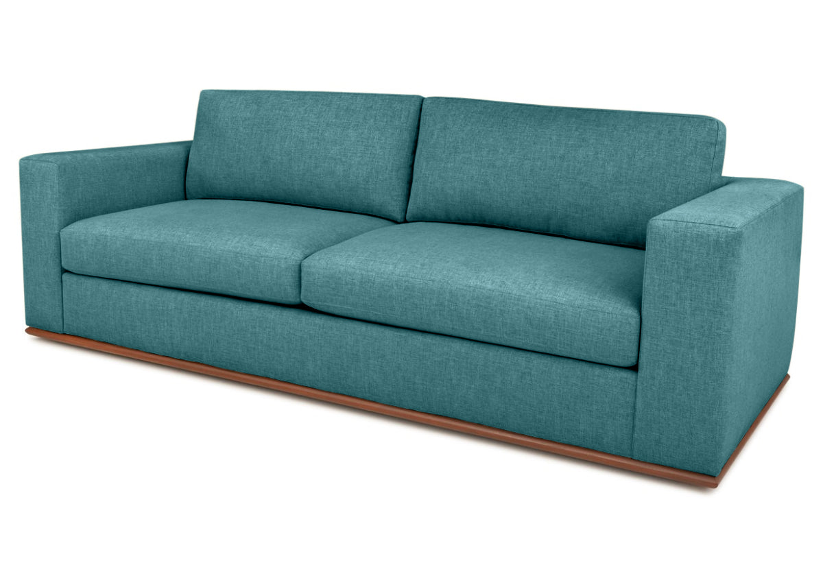 Montpelier Sofa - Cosmo Turquoise