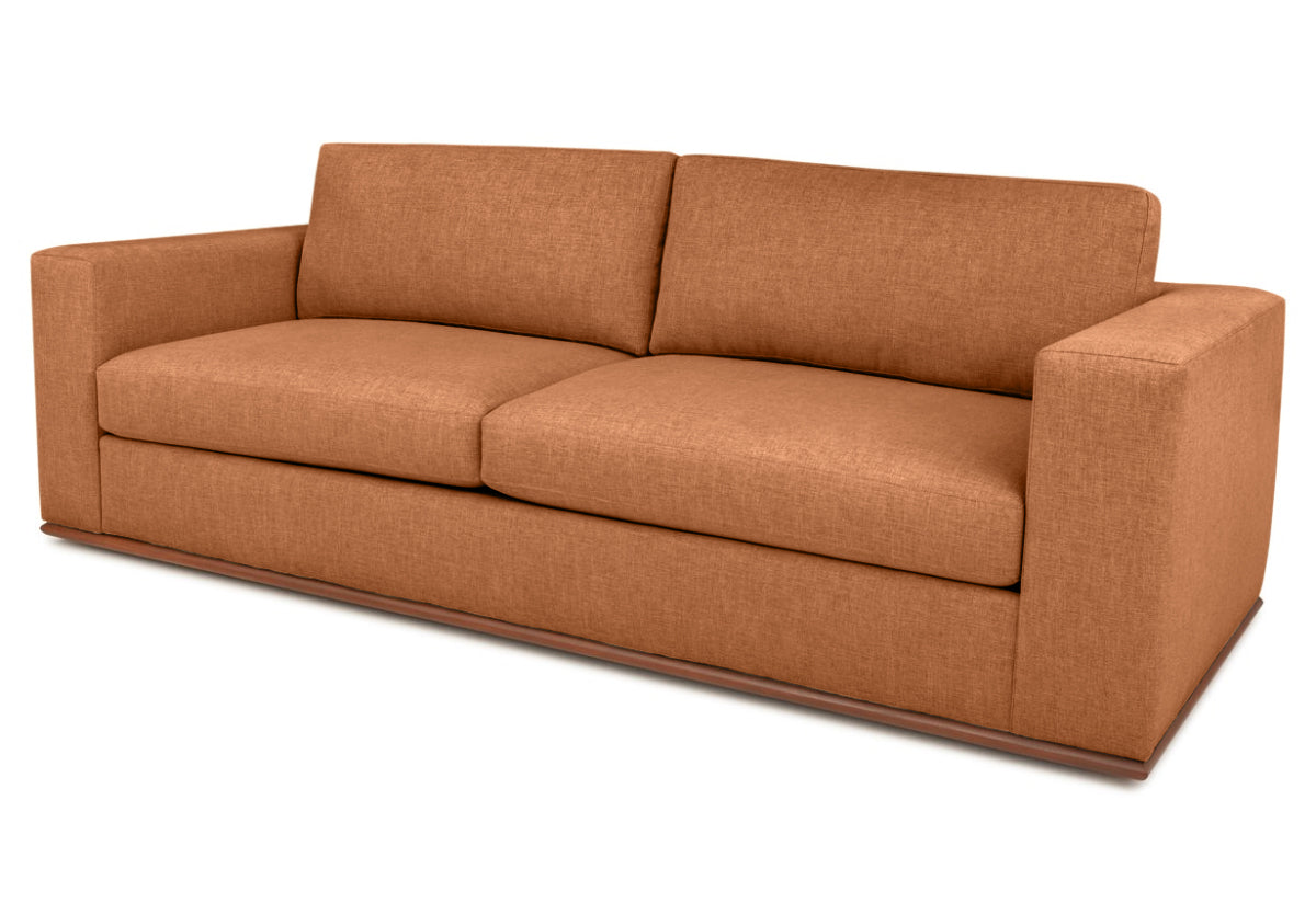 Montpelier Sofa - Hepburn Appricot