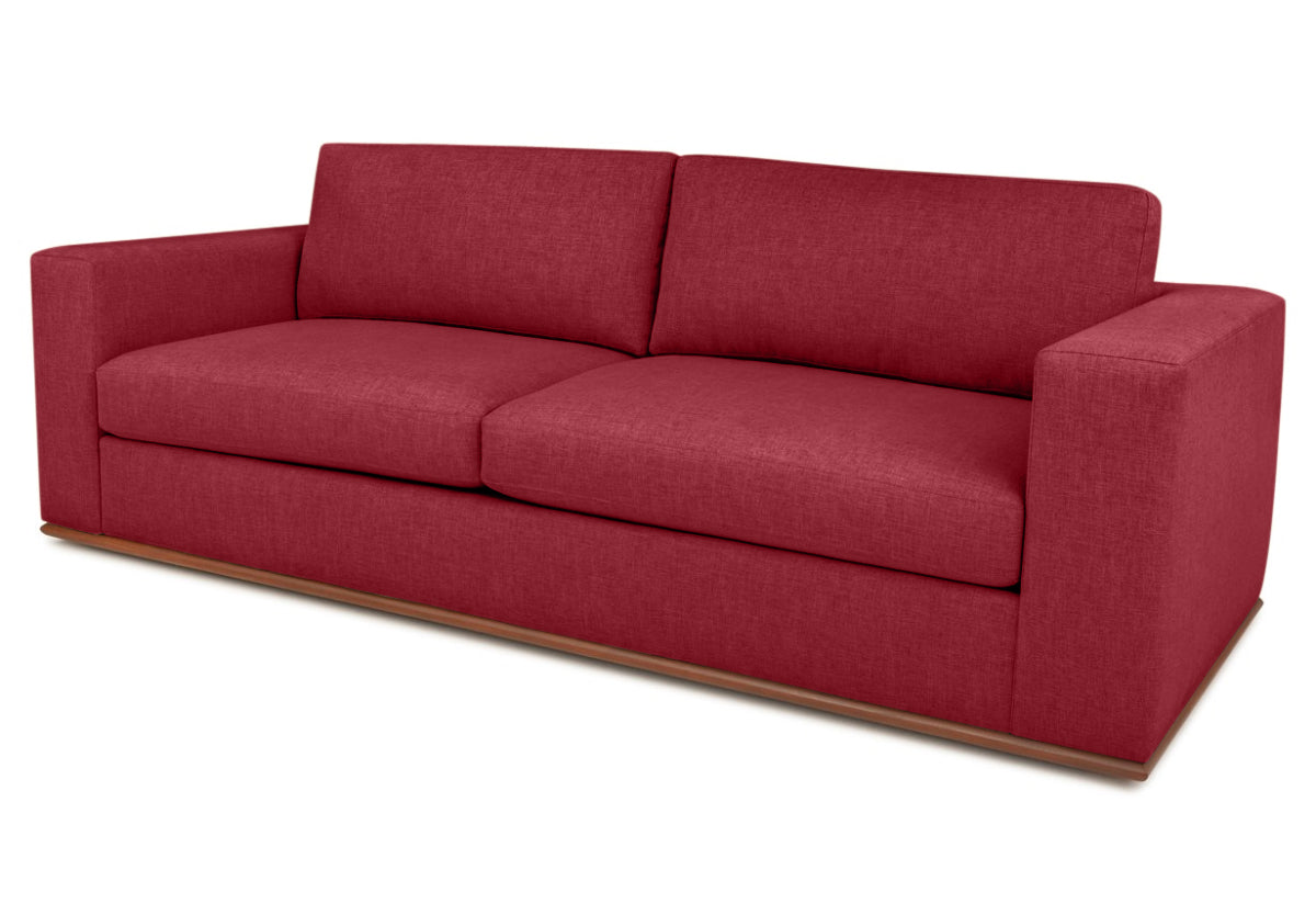 Montpelier Sofa - Portland Berry