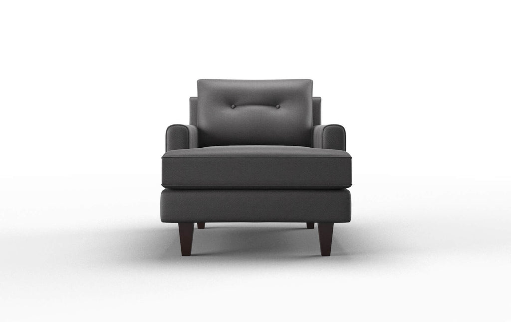 Nile Chair - Catalina Charcoal