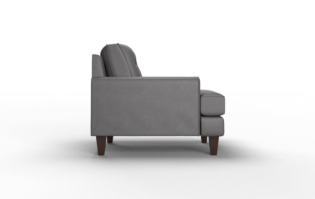 Nile Chair - Catalina Charcoal