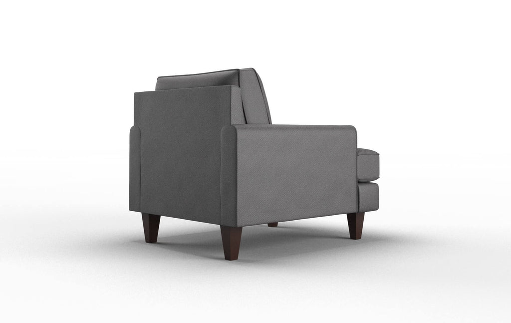 Nile Chair - Catalina Charcoal