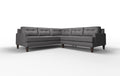 Nile Sectional - Catalina Charcoal