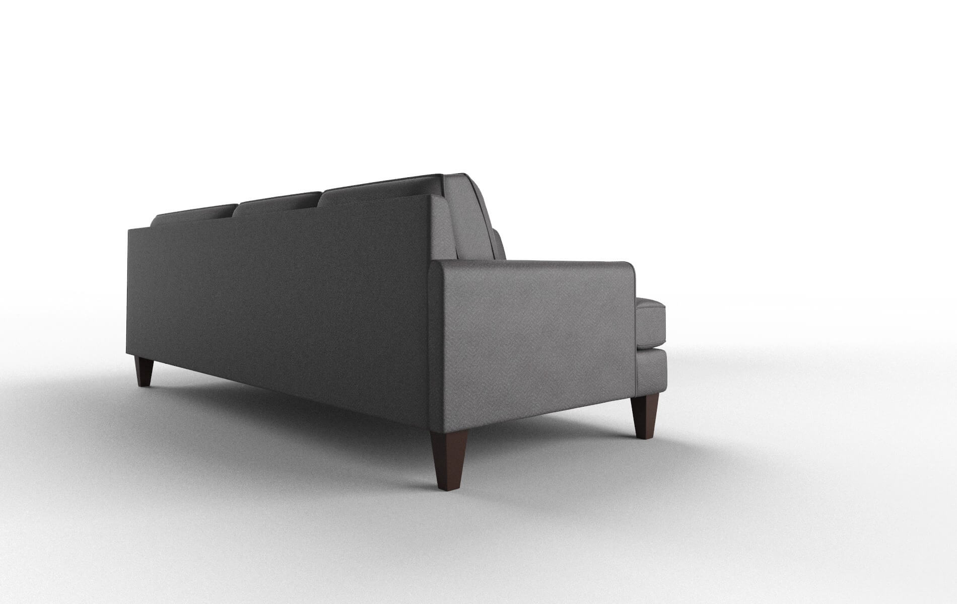 Nile Sectional - Catalina Charcoal