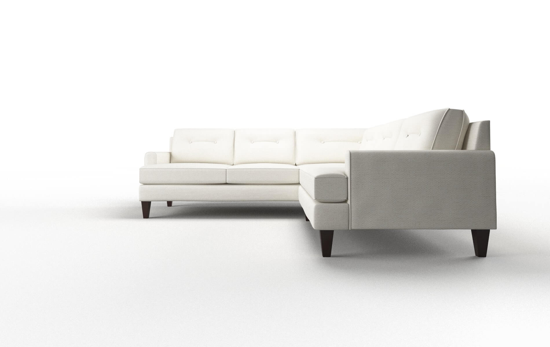 Nile Sectional - Catalina Ivory