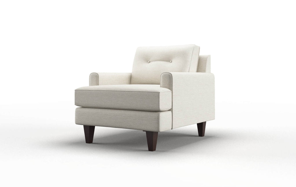 Nile Chair - Catalina Linen