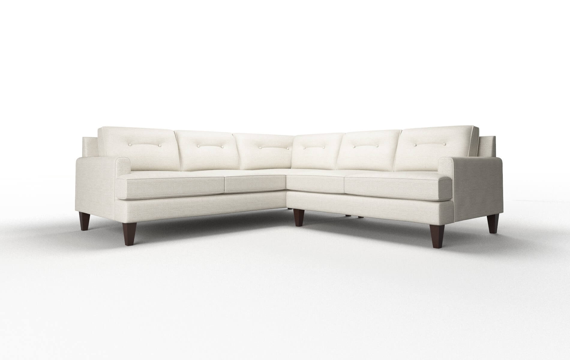 Nile Sectional - Catalina Linen