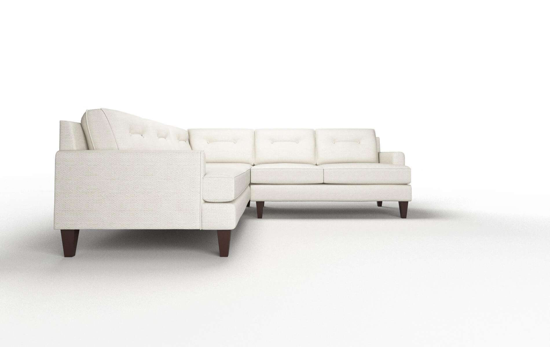 Nile Sectional - Catalina Linen