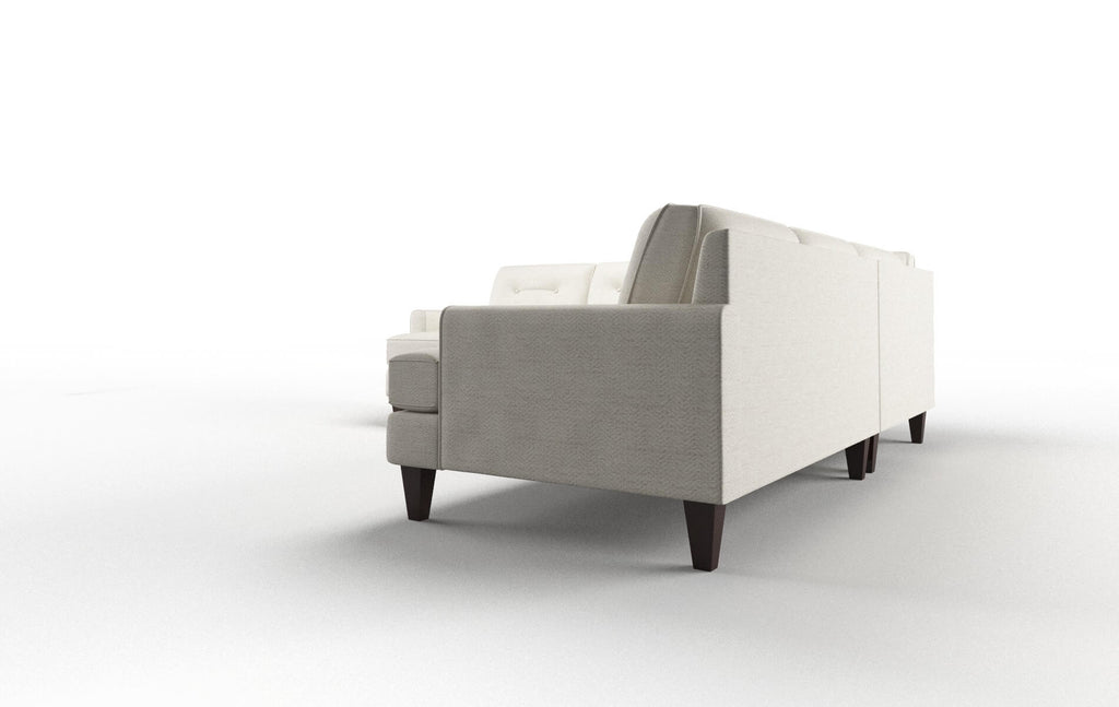 Nile Sectional - Catalina Linen
